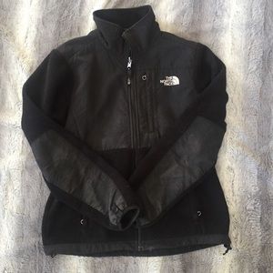 The North Face Women's Denali Fleece Jacket Black